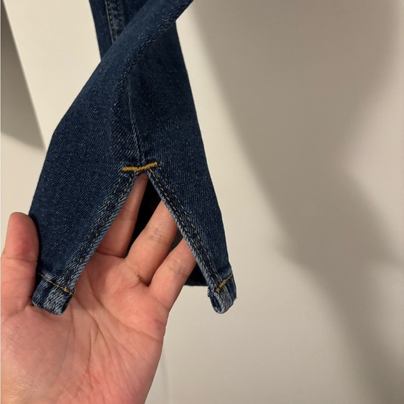 Massimo Dutti Mid-Rise Women’s Jeans - Picture 5 of 8